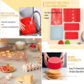 Nướng khuôn silicon khuôn bánh